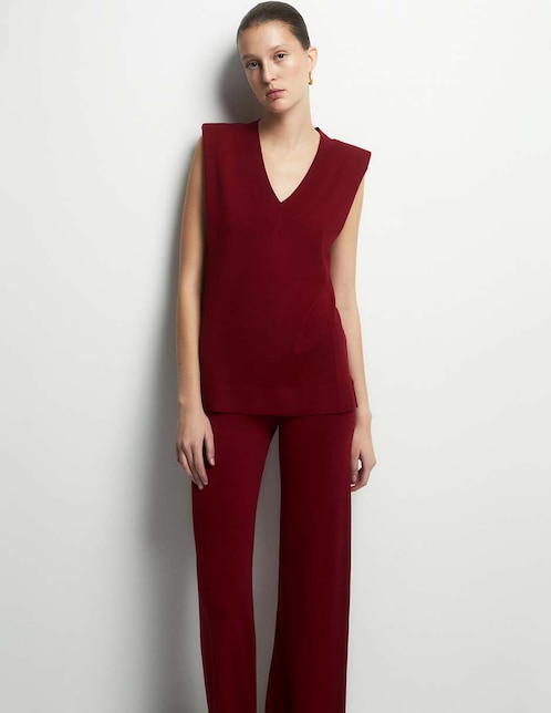 Blusa manga corta para mujer 1