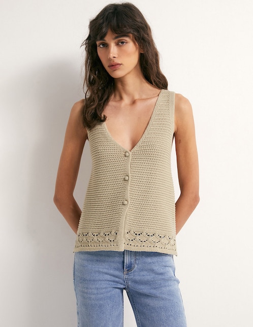 Chaleco para mujer Chaleco para mujer
