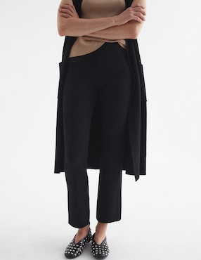 Pantalón Sfera Straight Para Mujer