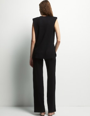 Pantalón de vestir Sfera relajado para mujer
