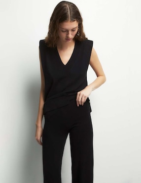 Pantalón de vestir Sfera relajado para mujer