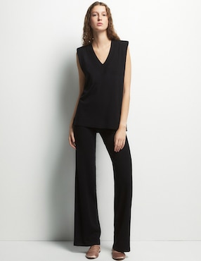 Pantalón de vestir Sfera relajado para mujer