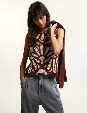 Blusa Sfera para mujer