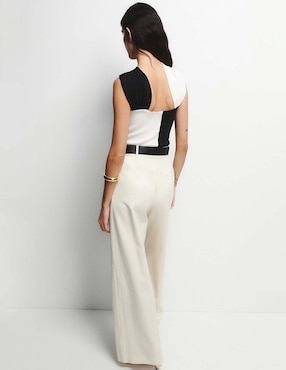 Blusa de tirantes Sfera para mujer