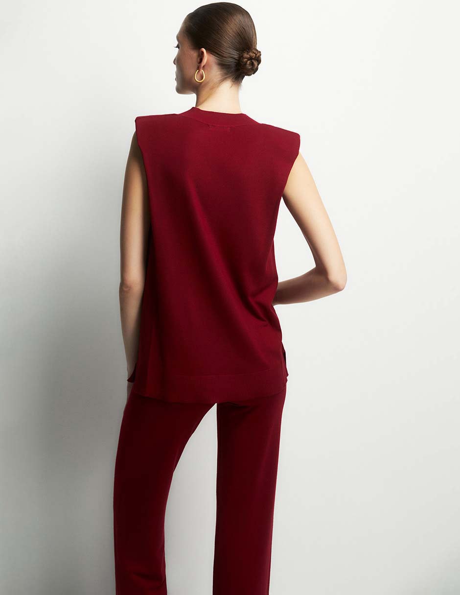 Blusa manga corta para mujer 2