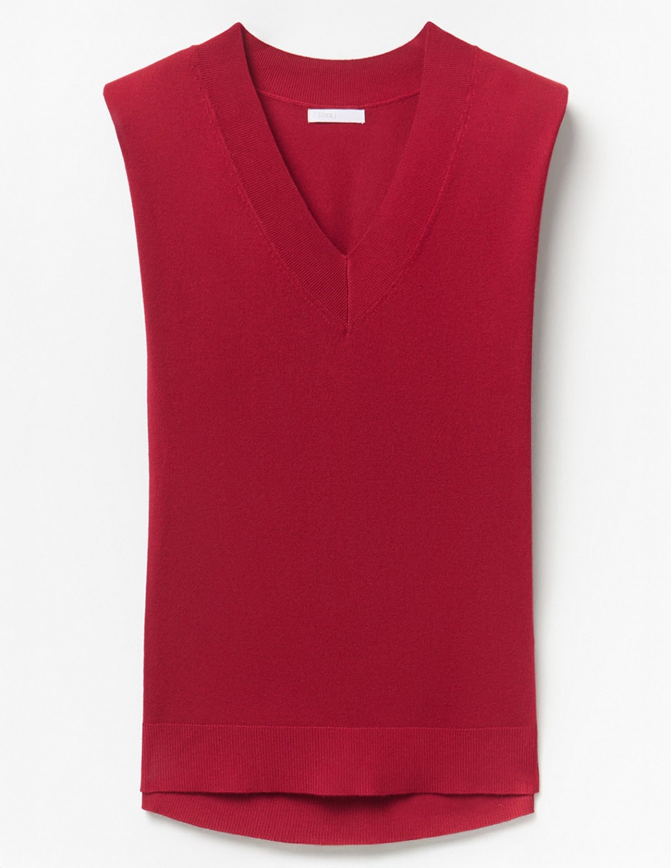 Blusa manga corta para mujer 4