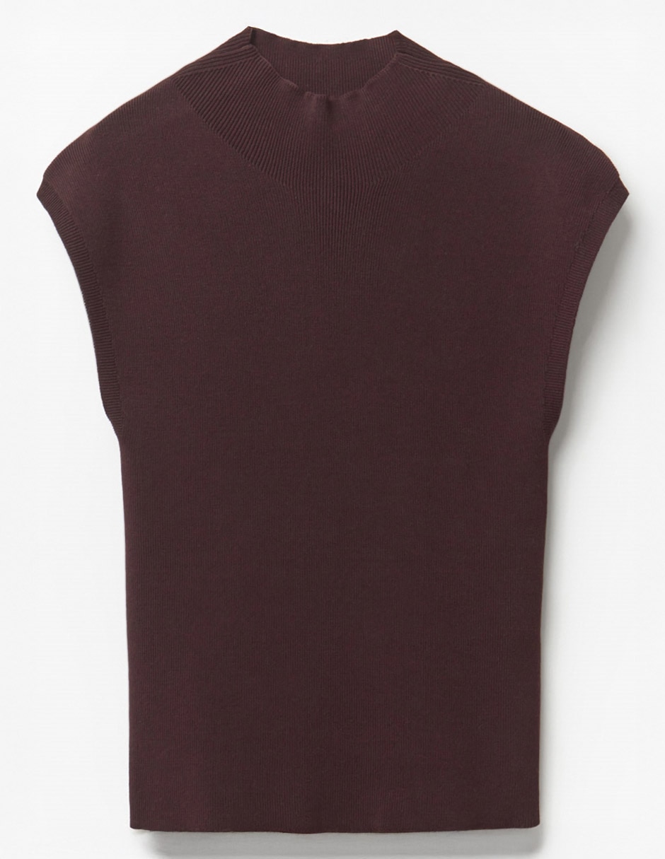Blusa Sfera manga corta para mujer 5