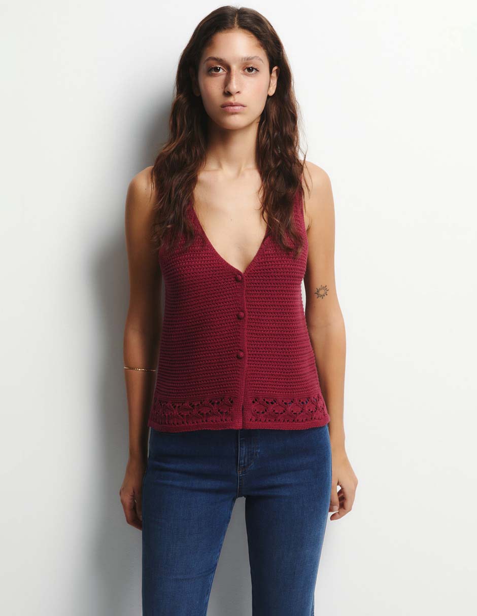 Chaleco para mujer Chaleco para mujer